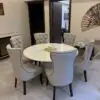 6 Seater Dining table