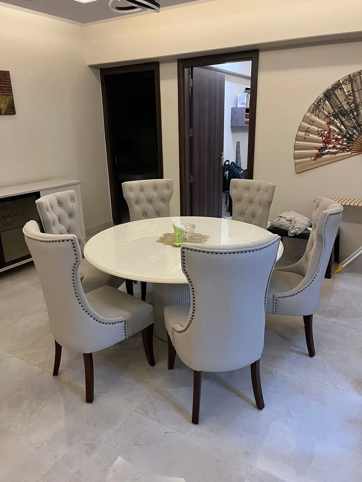 6 Seater Dining table