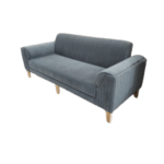 Wooden fabric Sofa