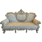 Wooden Carving Sofa