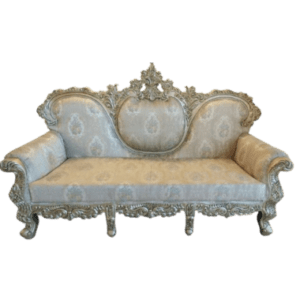 Wooden Carving Sofa