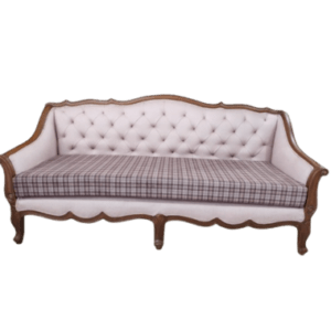 Wooden Carving Sofa