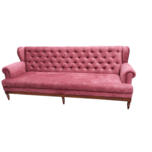 woodan sofa