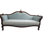 wooden carving sofa