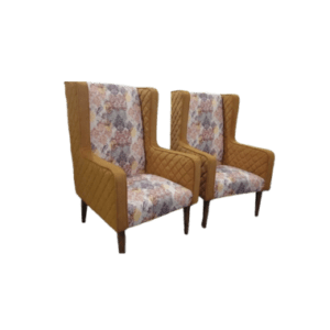 Wing chair