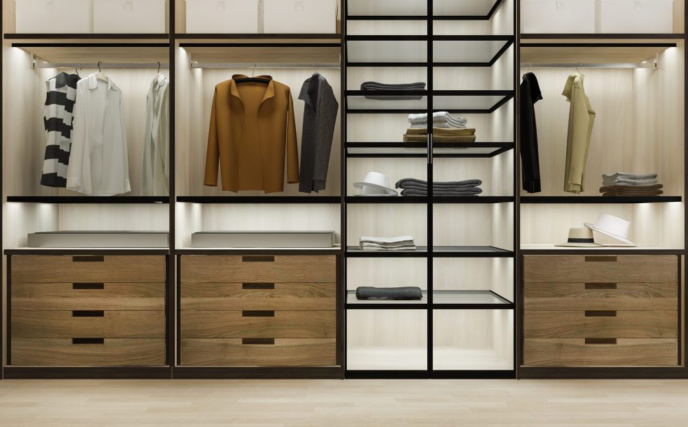 Modular Wardrobes